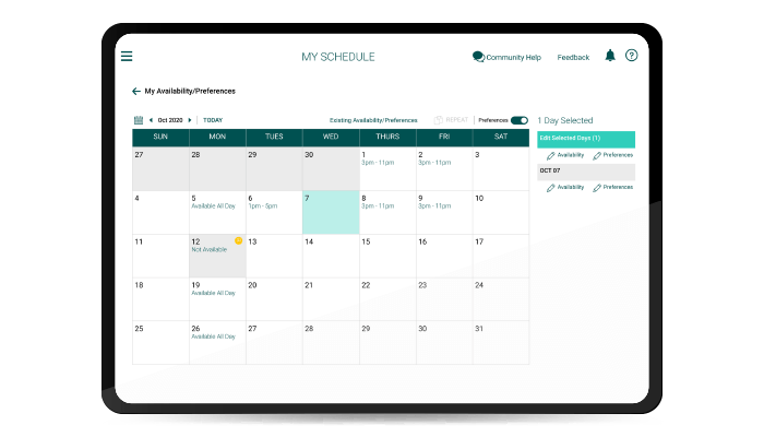 B&L Technologies Advanced Scheduling Software B&L Technologies Advanced Scheduling Software