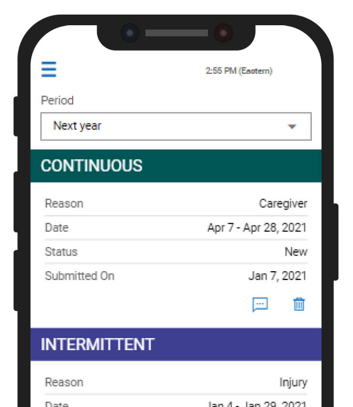 B&L Technologies Time Keeping Technology Leave Manager Mobile B&L Technologies Time Keeping Technology Leave Manager Mobile