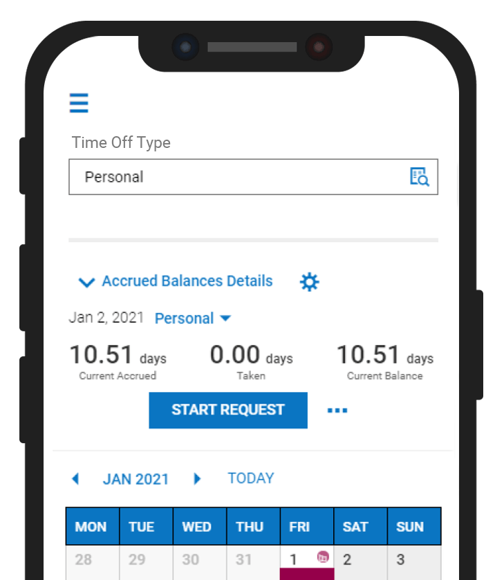 B&L Technologies Workforce Management Mobile